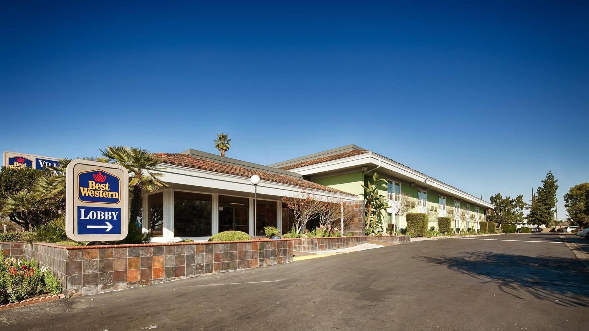 Western Village Hotel Fresno
